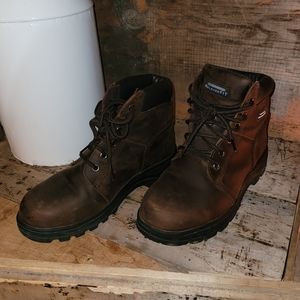 Sketchers Steel Toe Workboot